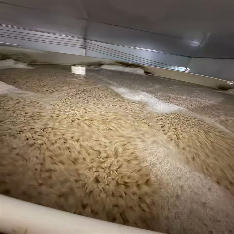 Biologinės filtravimo medžiagos tvenkiniams